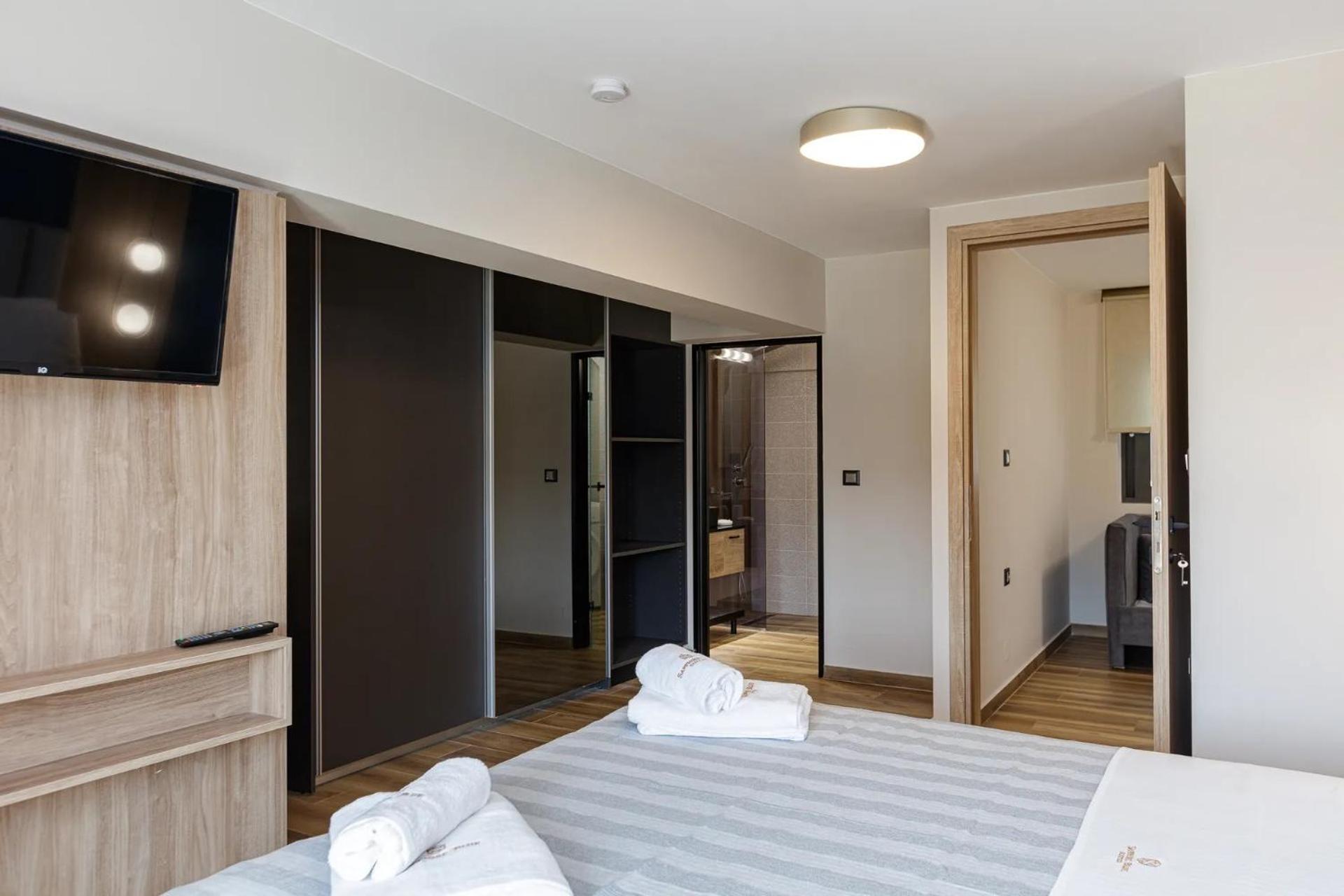 Sapphire Blue Suites Киссамос Экстерьер фото